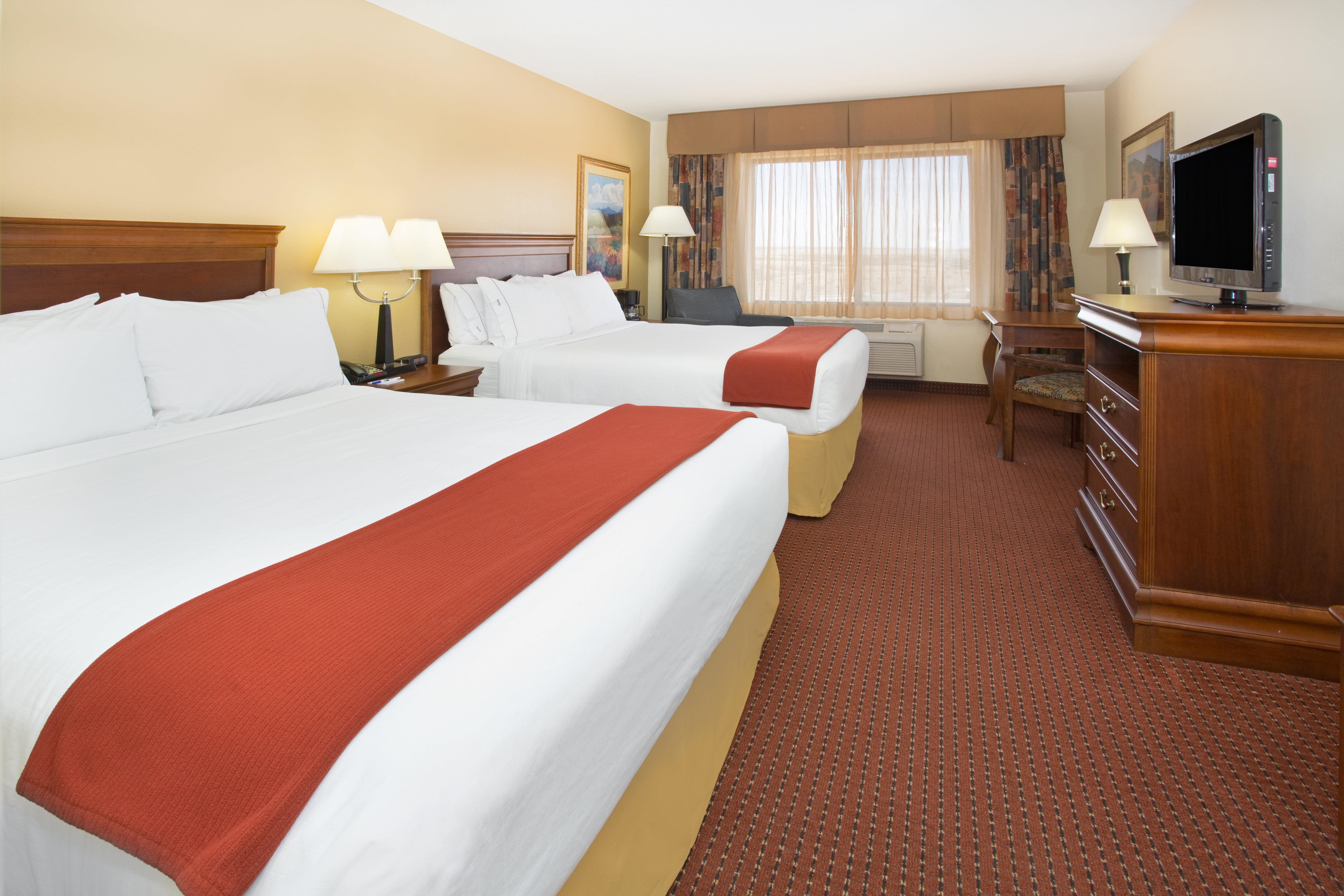 Express & Vegas By Ihg Hotel Las Vegas