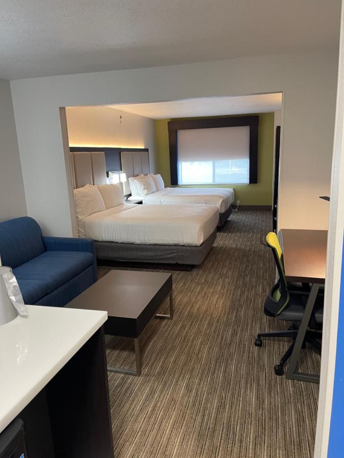 Express & Vegas By Ihg